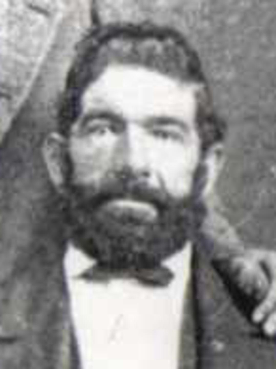 Samuel Stucki (1824 - 1920) Profile